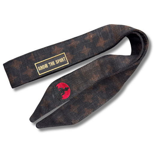 1 OF 1 - GOLD TAG - ZEN ZEN BLOOD MOON - OMG COTTON
