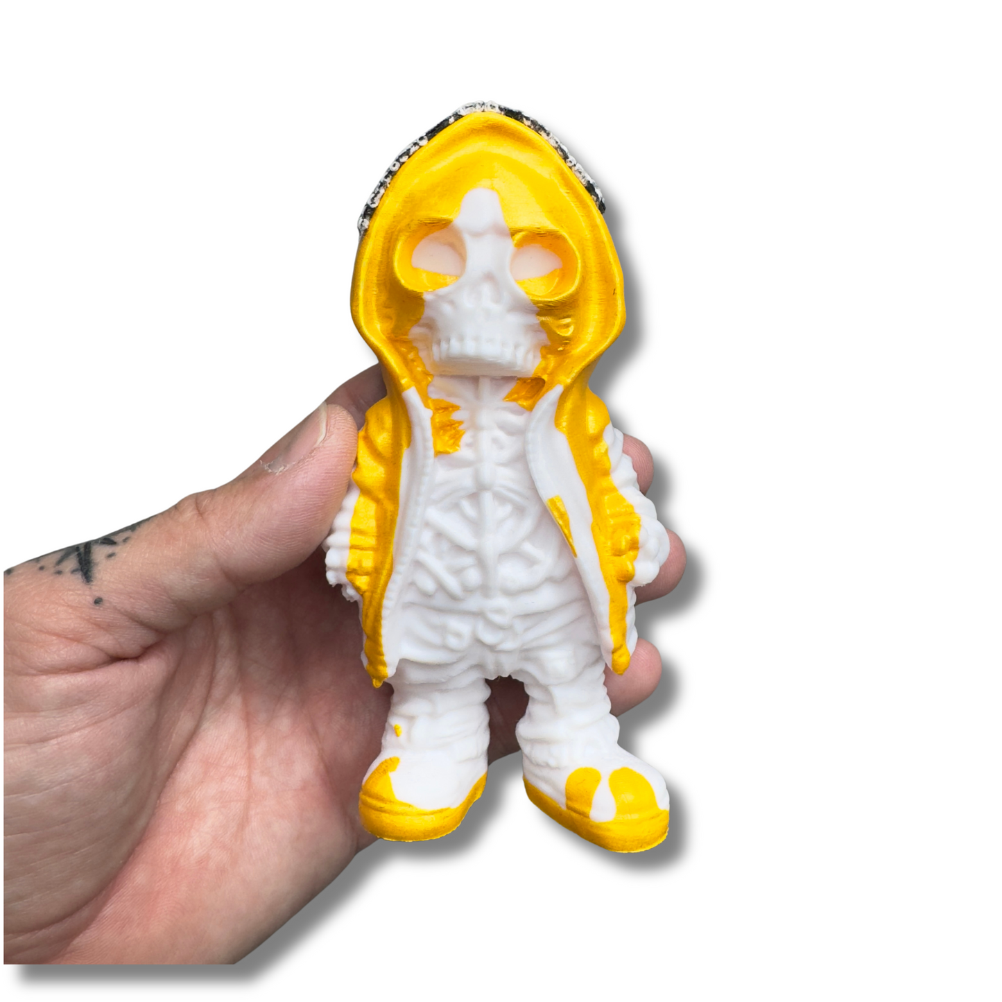 1 OF 1 - SLIME N BONES GOLD - OMG COTTON - COLLECTABLES COLLECTION