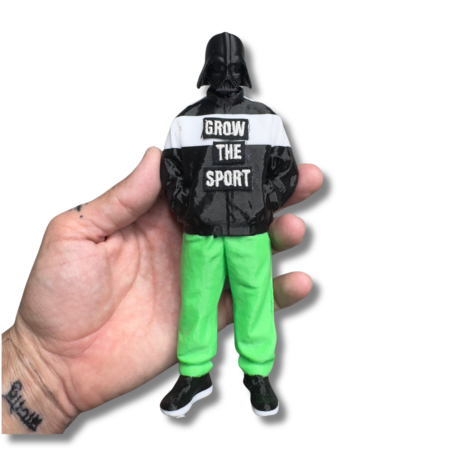 1 OF 1 - DARK SIDE - OMG COTTON - COLLECTABLES COLLECTION
