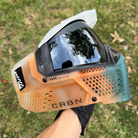 MIAMI HURRICANE CRBN PRO CLEAR LESS COVERAGE
