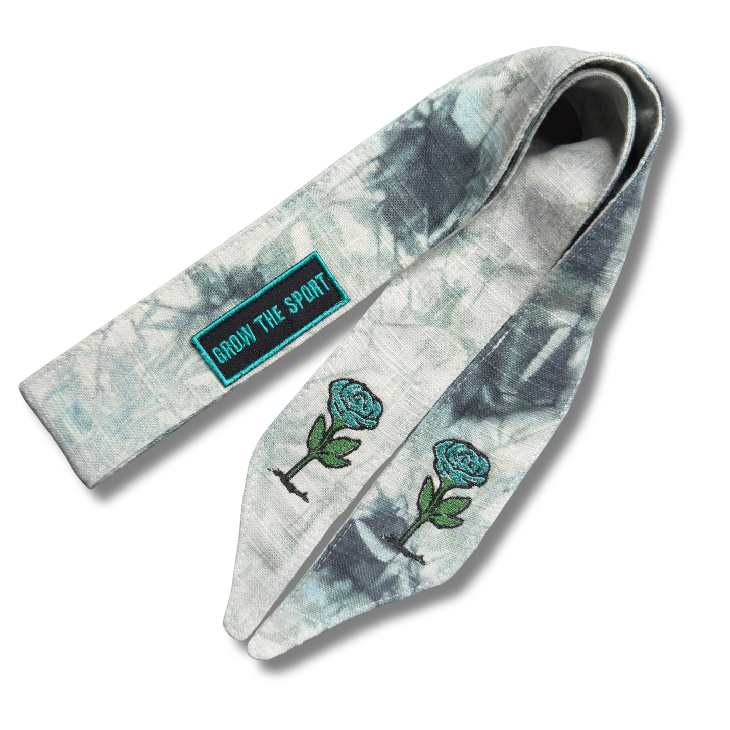 1 OF 1 - CONCRETE ROSE TEAL - OMG COTTON