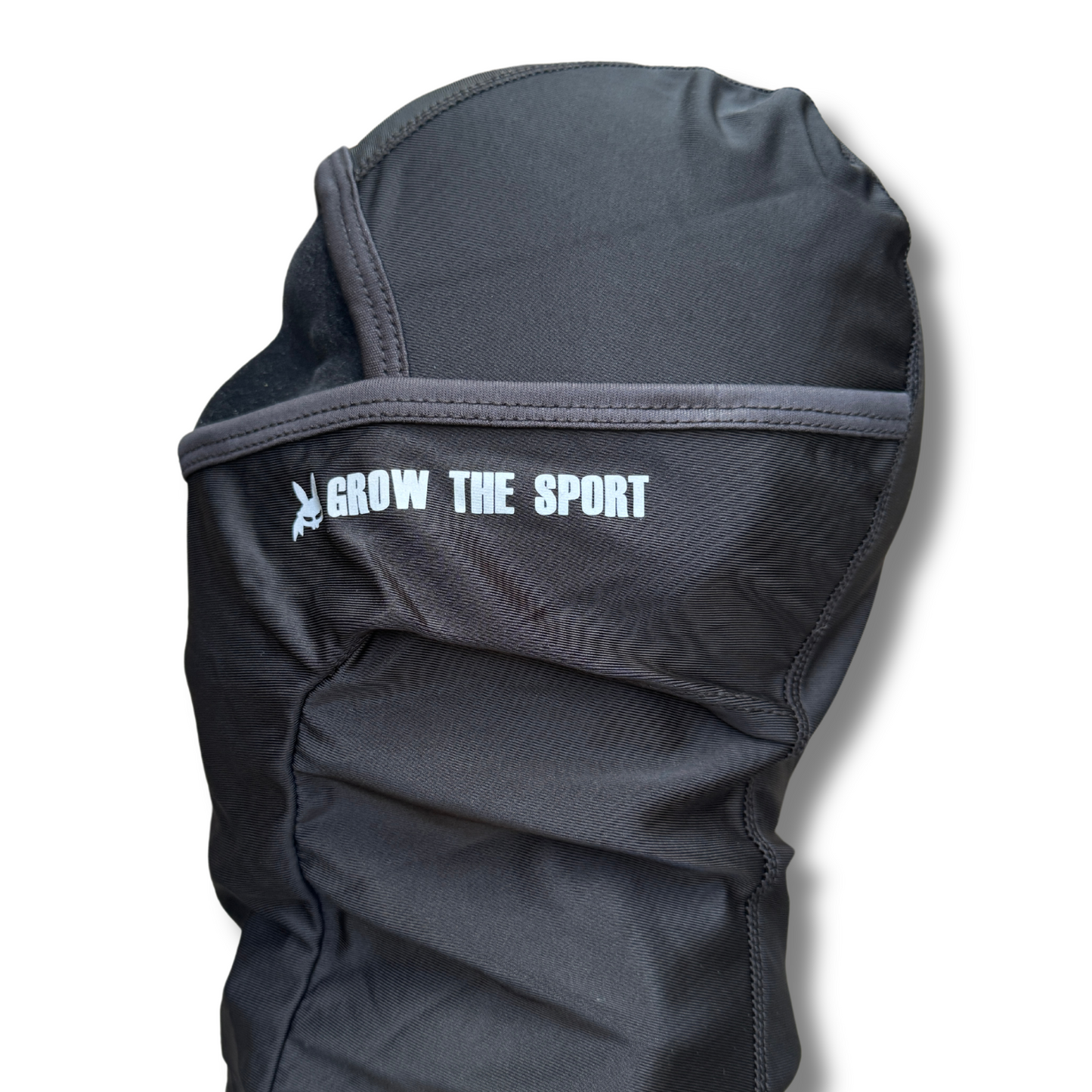 ADDICTION AWARENESS - BLACK BALACLAVA AKA SHIESTY