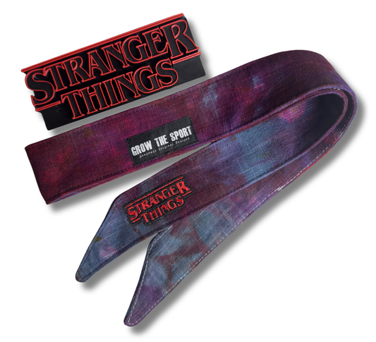 1 OF 1 - STRANGE THING BLACK - OMG COTTON