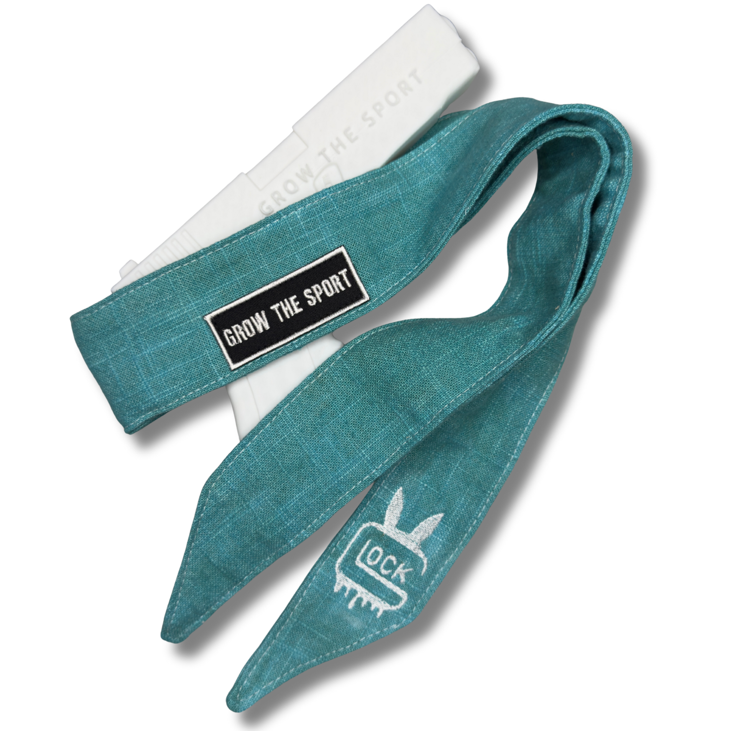 1 OF 1 - G-LOCK WHITE - OMG COTTON