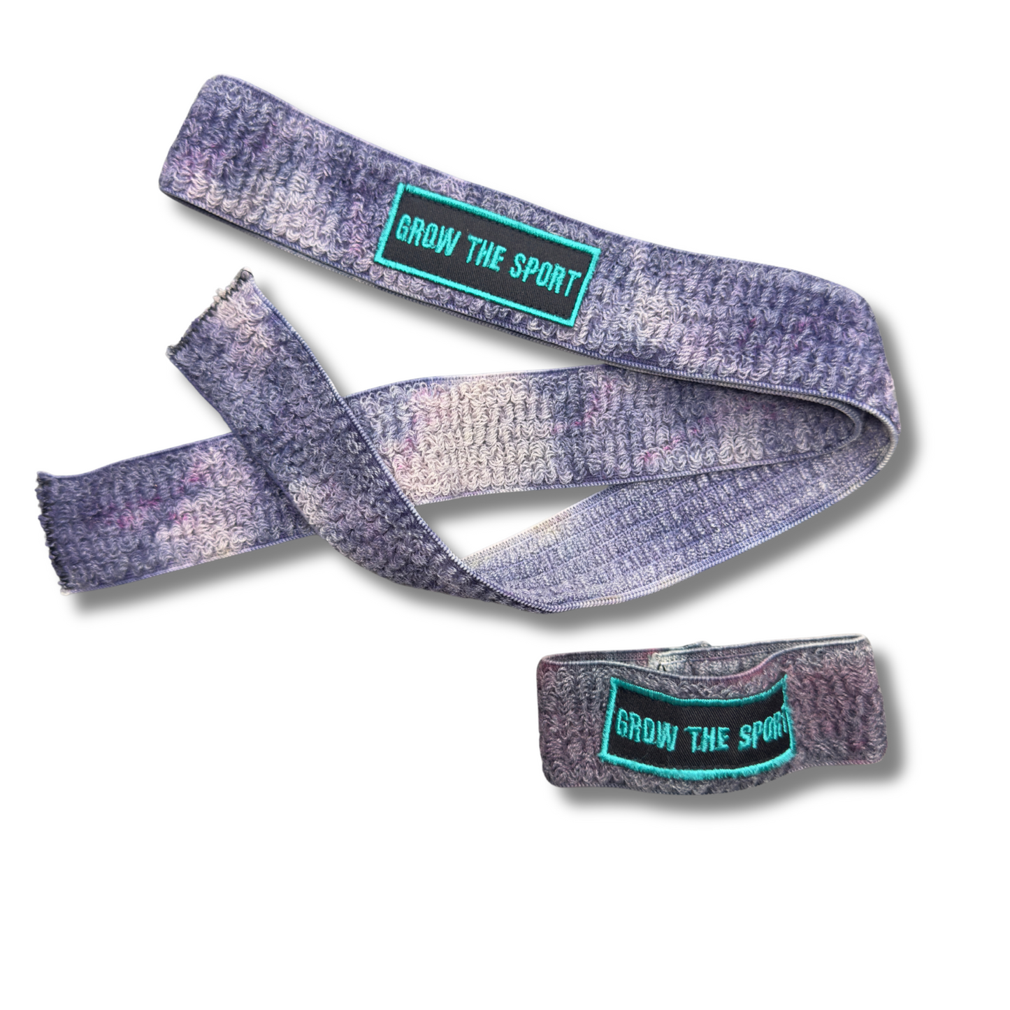 1 OF 1 - STREET BAND AND TANK BAND GRAPES AND BLOOD - MYSTERY FABRIC