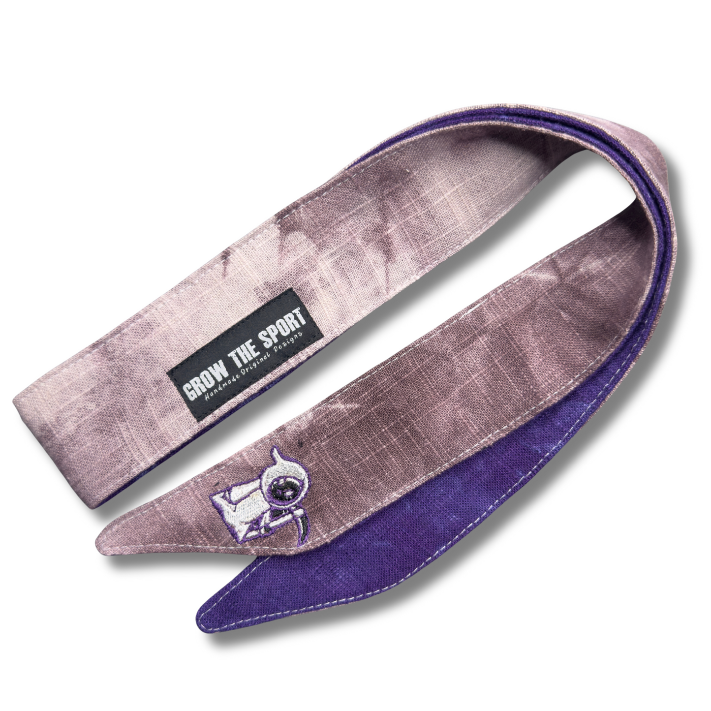 THE REAPER PURPLE - OMG COTTON