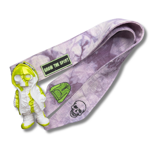1 OF 1 - SLIME N BONES GREEN - OMG COTTON - COLLECTABLES COLLECTION