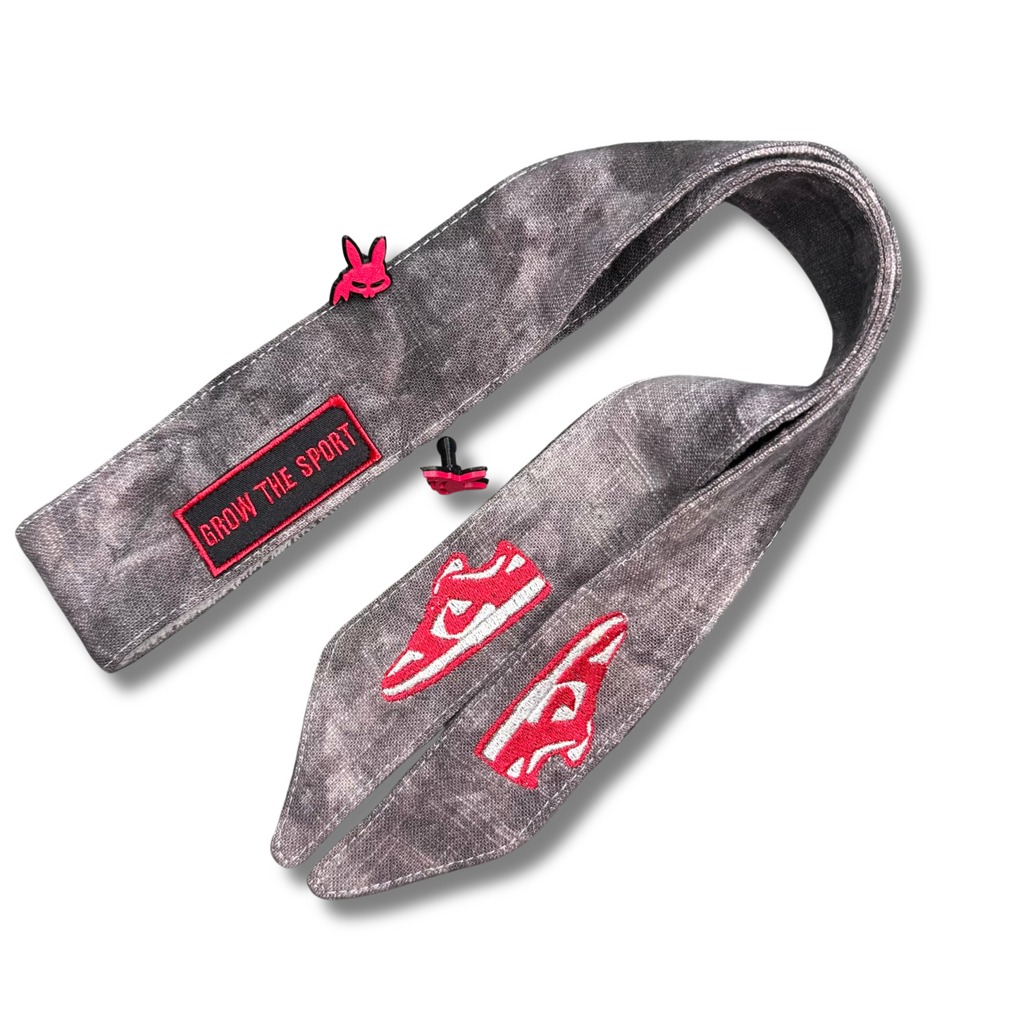 1 OF 1 - RED KICKS - OMG COTTON