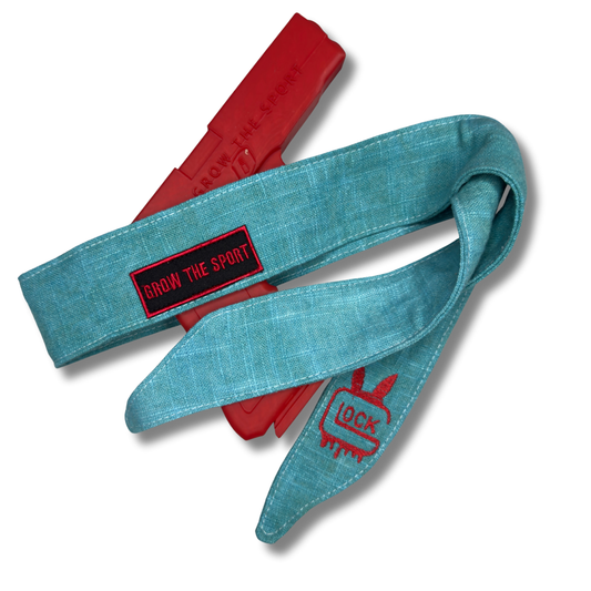 1 OF 1 - G-LOCK RED - OMG COTTON