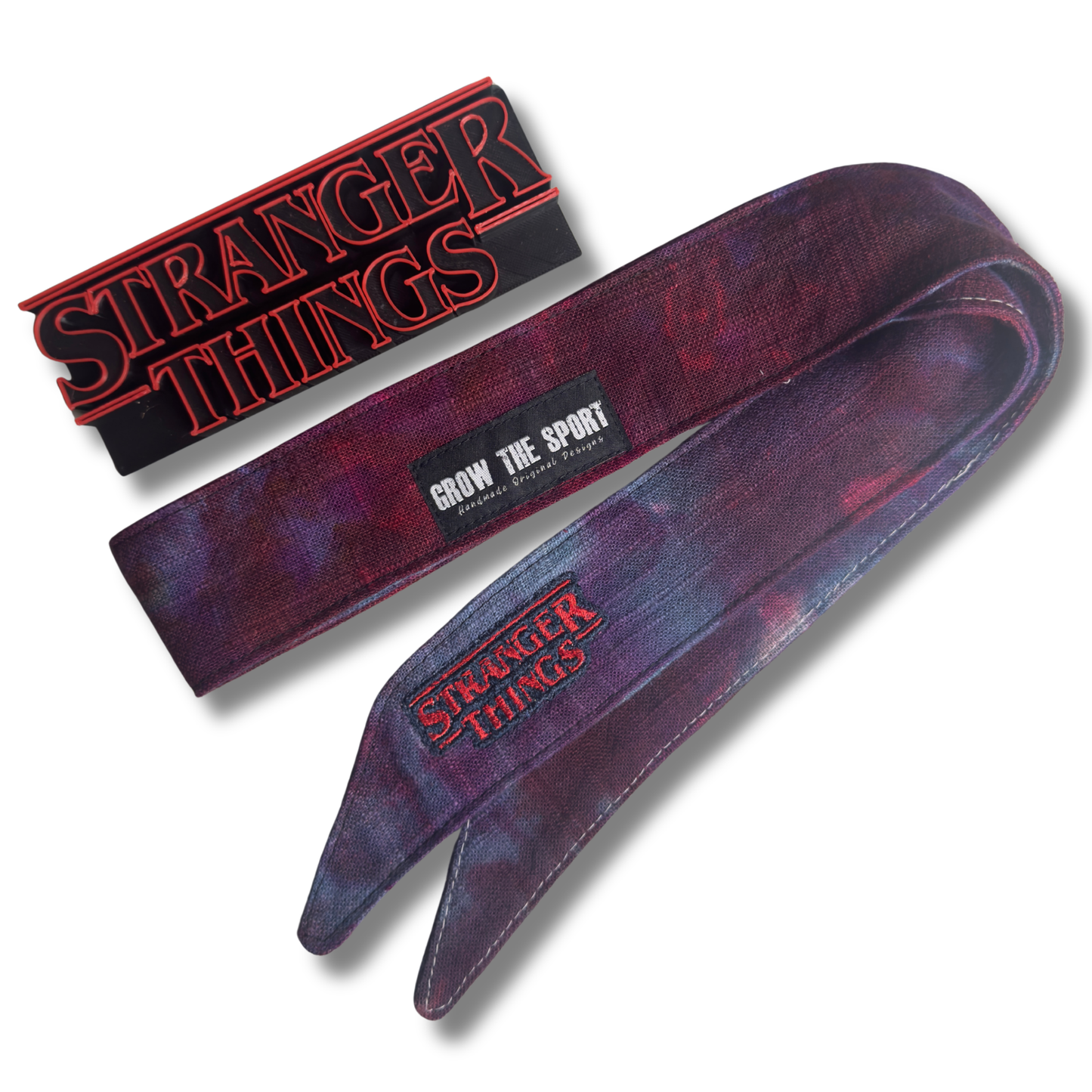 1 OF 1 - STRANGE THING NAVY - OMG COTTON