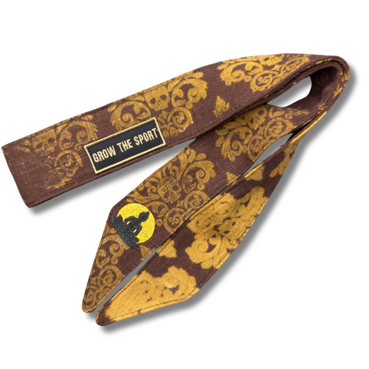 1 OF 1 - GOLD TAG - ZEN ZEN FULL MOON - OMG COTTON