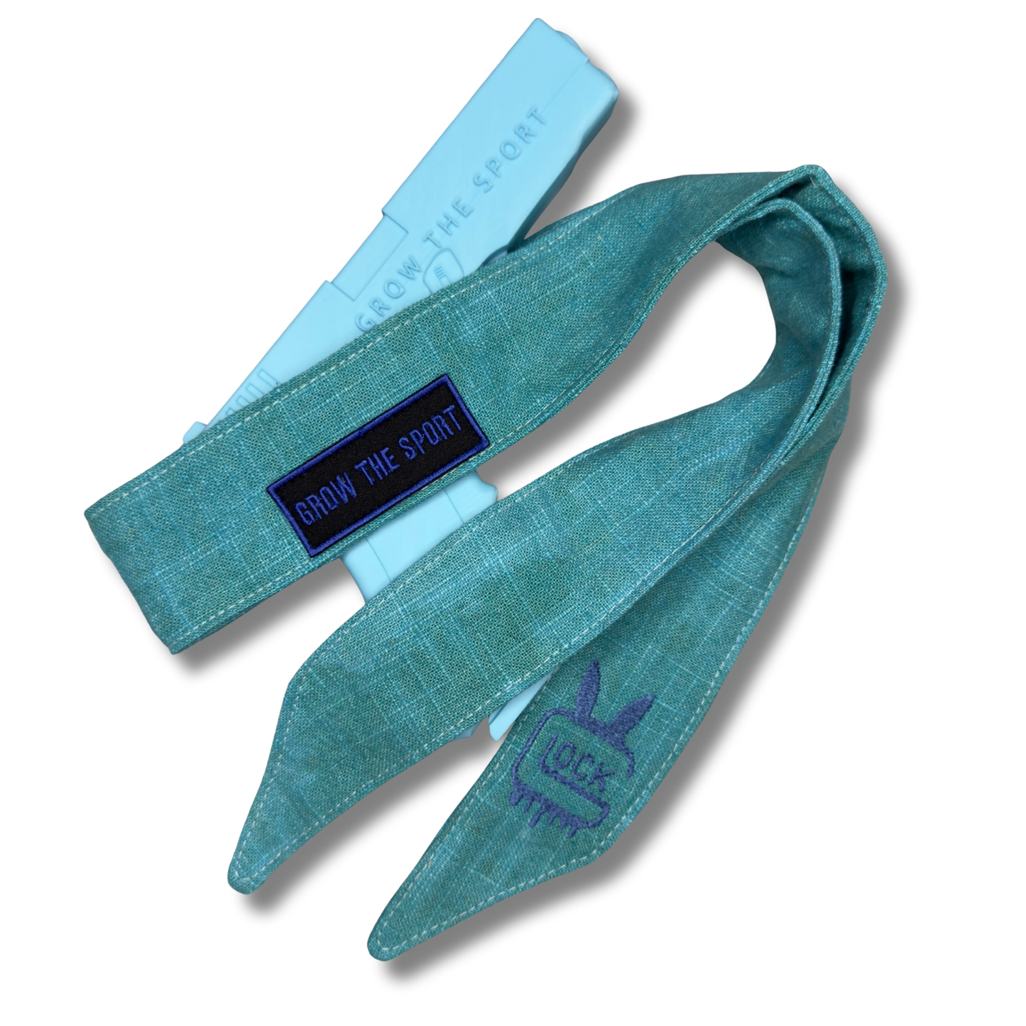 1 OF 1 - G-LOCK BLUE - OMG COTTON