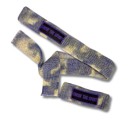 1 OF 1 - STREET BAND AND TANK BAND GRAPE SPLASH - MYSTERY FABRIC