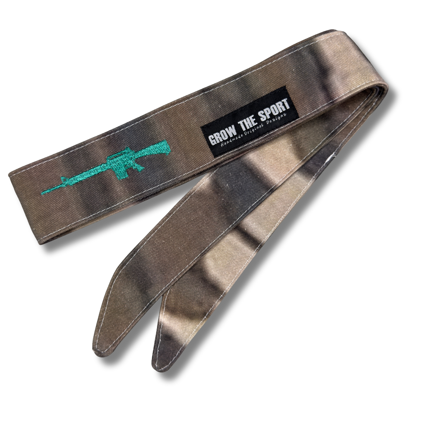 1 OF 1 - SHOT CALLER TEAL - 10 OZ DENIM