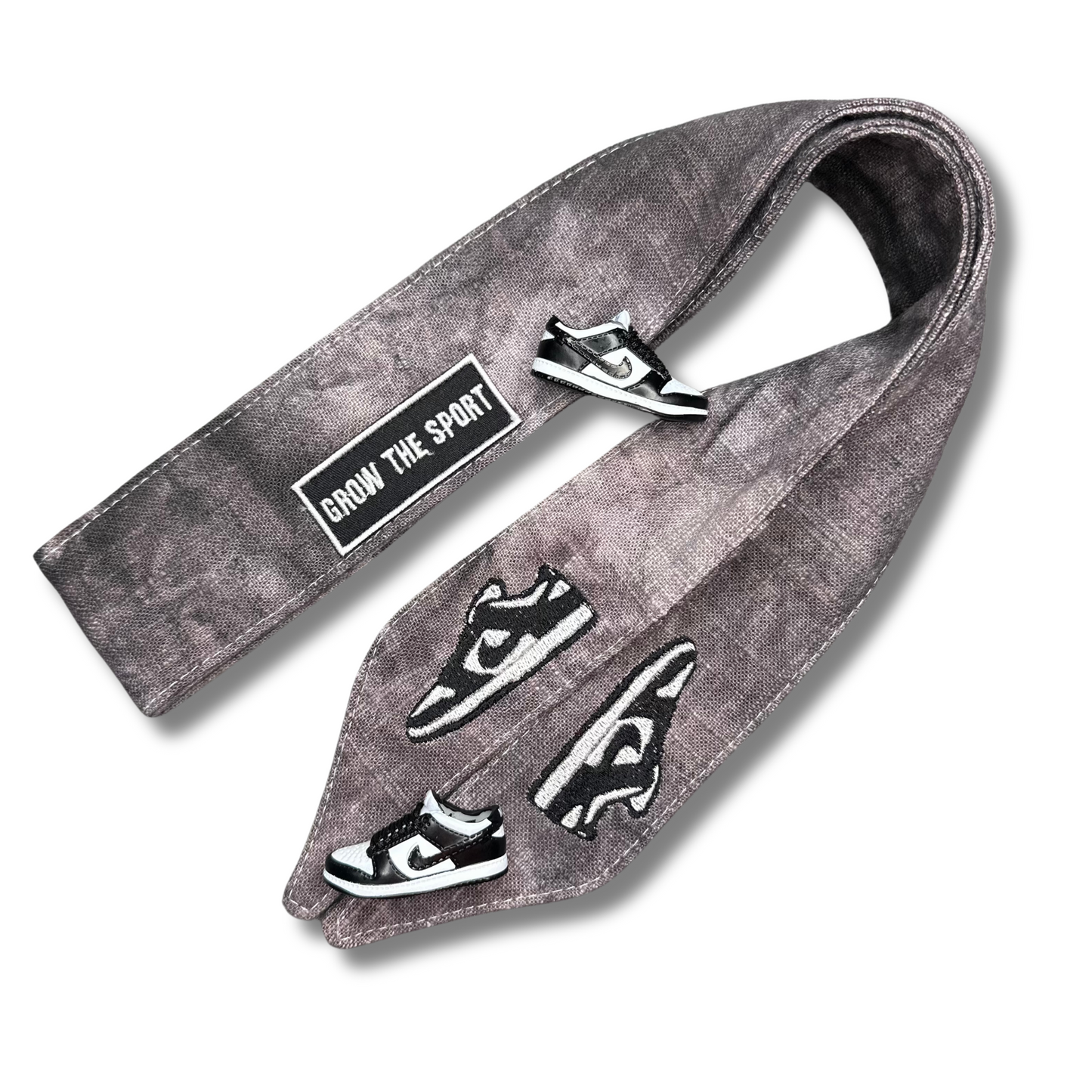 1 OF 1 - BLACK KICKS - OMG COTTON