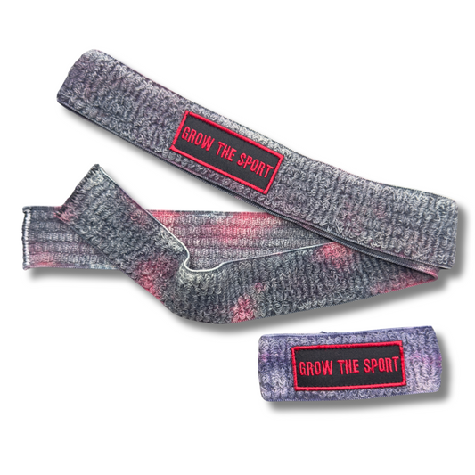 1 OF 1 - STREET BAND AND TANK BAND HORROR AND PURP - MYSTERY FABRIC