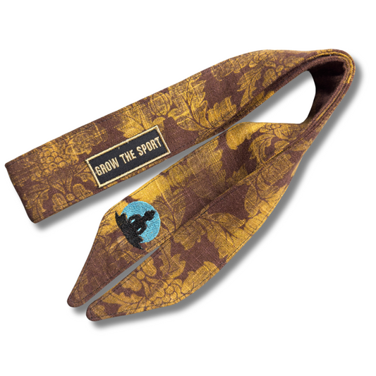 1 OF 1 - GOLD TAG - ZEN ZEN BLUE MOON - OMG COTTON