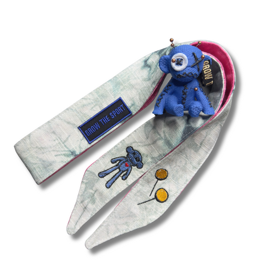 1 OF 1 - VUDU BLUE - OMG COTTON - COLLECTABLES COLLECTION