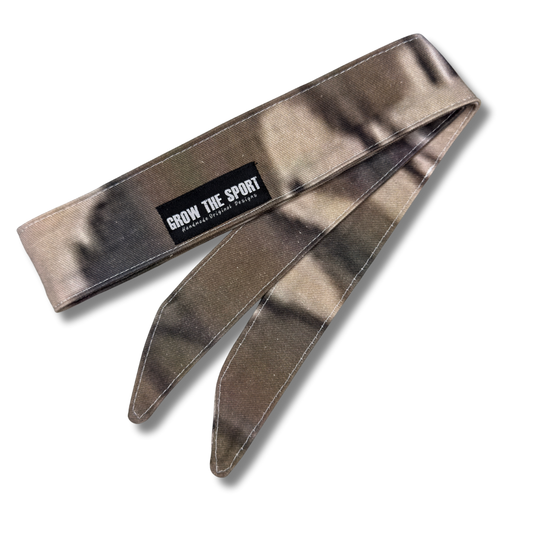 1 OF 1 - TIMBER CAMO - 10 OZ DENIM