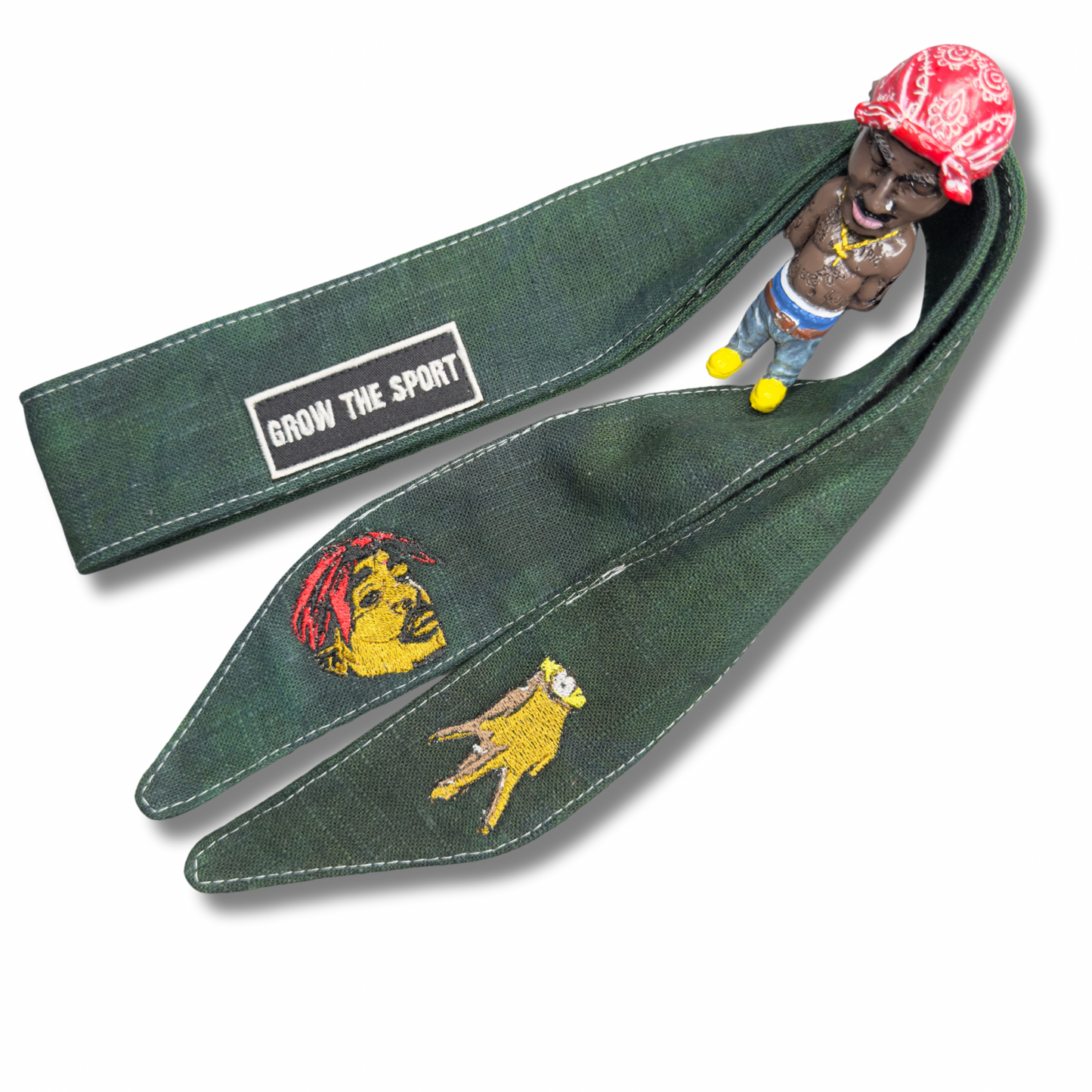 1 OF 1 - DEATH ROW - OMG COTTON