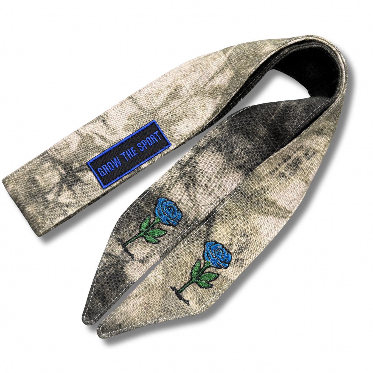 1 OF 1 - CONCRETE ROSE BLUE - OMG COTTON