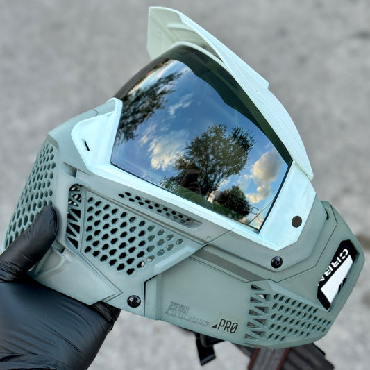 GRAY TROOPER CRBN PRO FROST MORE COVERAGE