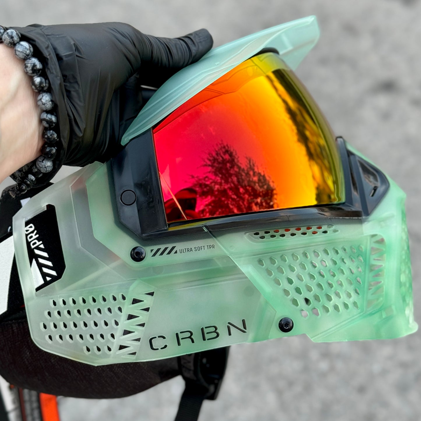 WINTER GREEN CRBN PRO CLEAR LESS COVERAGE