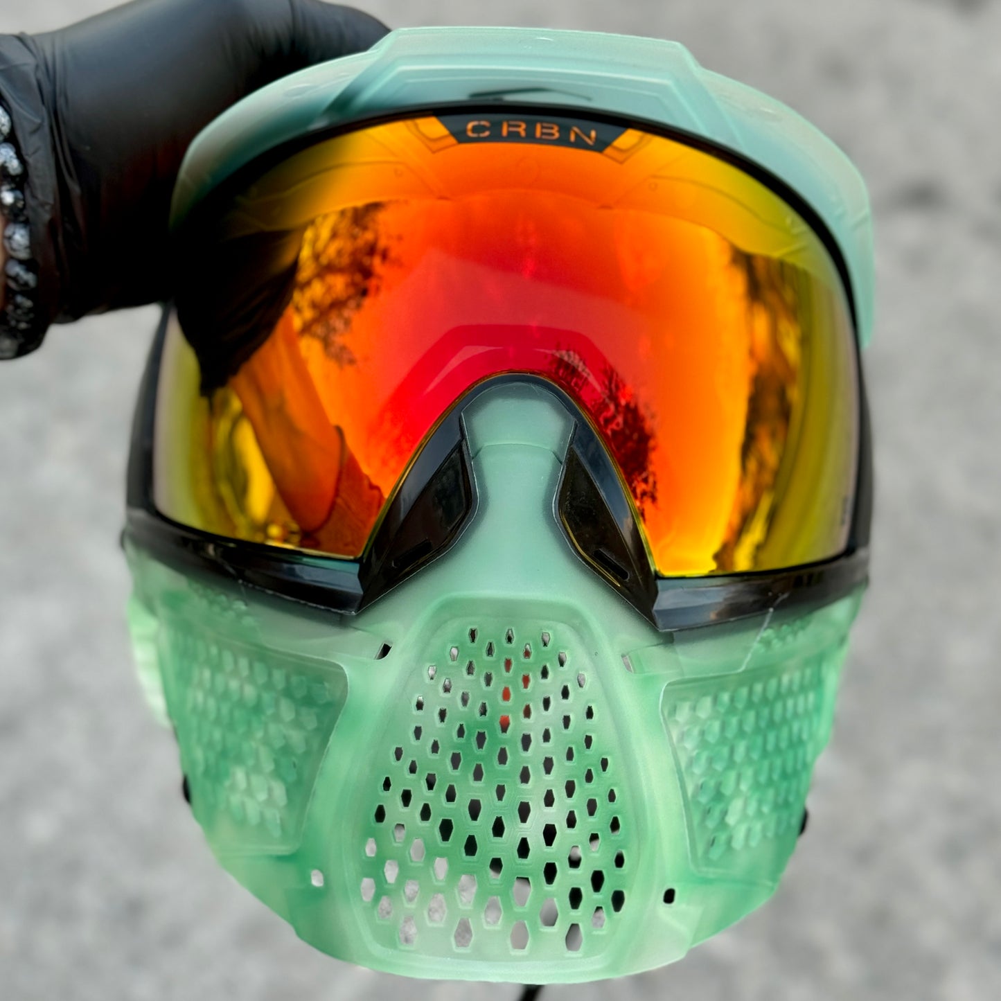 WINTER GREEN CRBN PRO CLEAR LESS COVERAGE