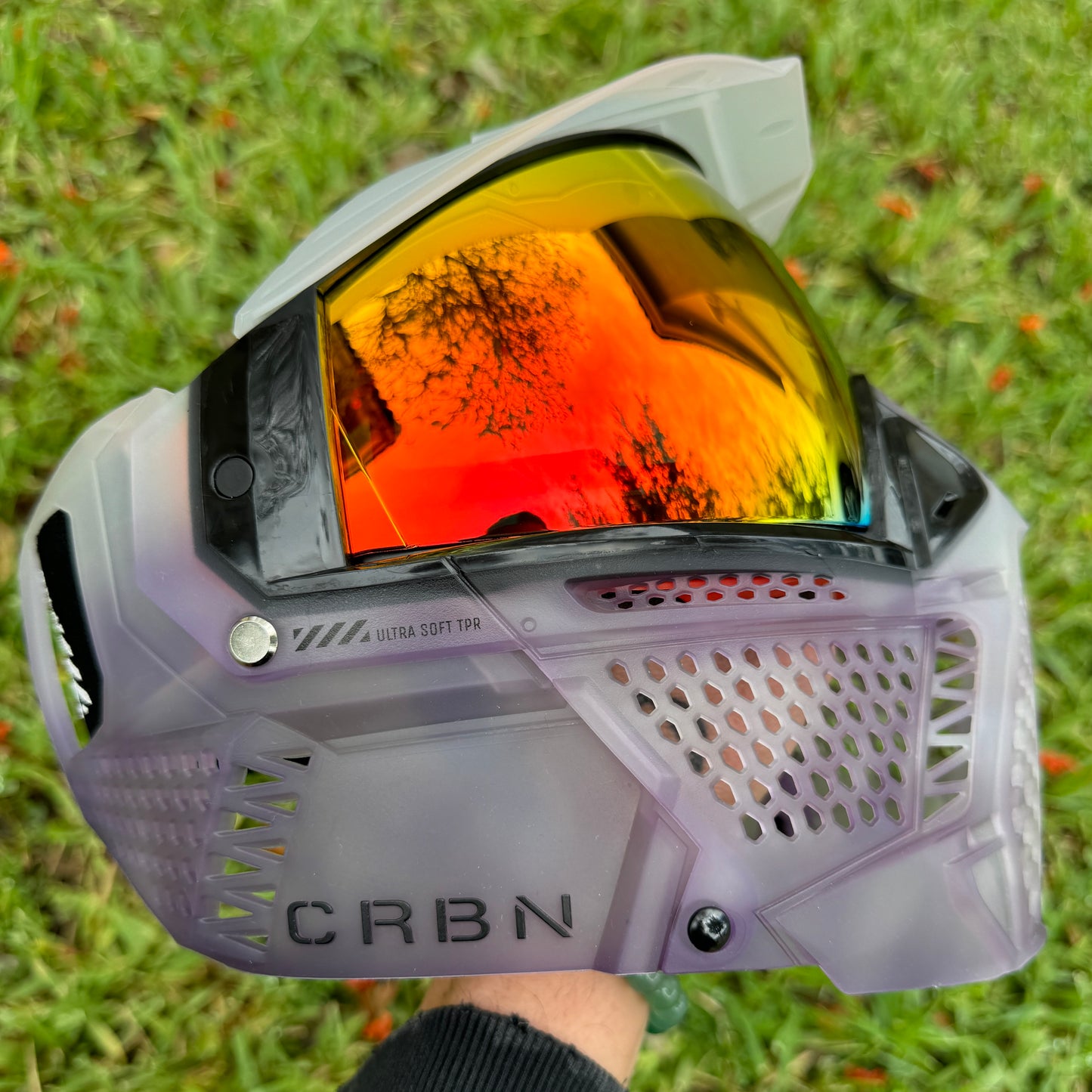 1 OF 1 - ADDICTION AWARENESS - PURPLE TAG CRBN PRO MORE COVERAGE