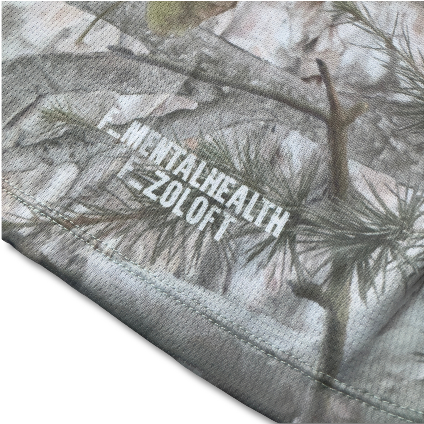 F_MENTAL HEALTH F_ZOLOFT SERIES DRY FIT