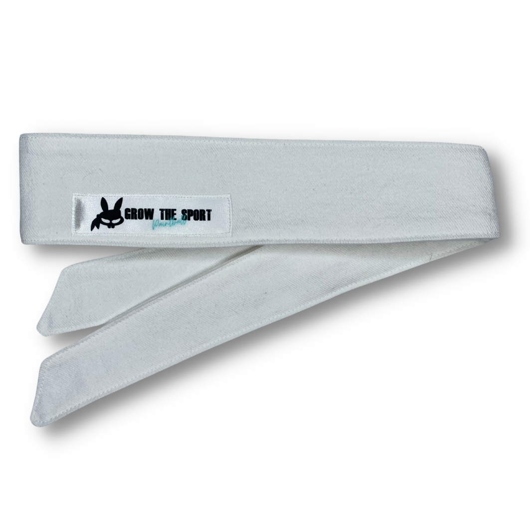 JUST WHITE - SOFT BULL DENIM