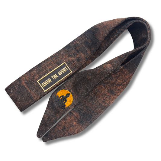 1 OF 1 - GOLD TAG - ZEN ZEN SUNRISE - OMG COTTON