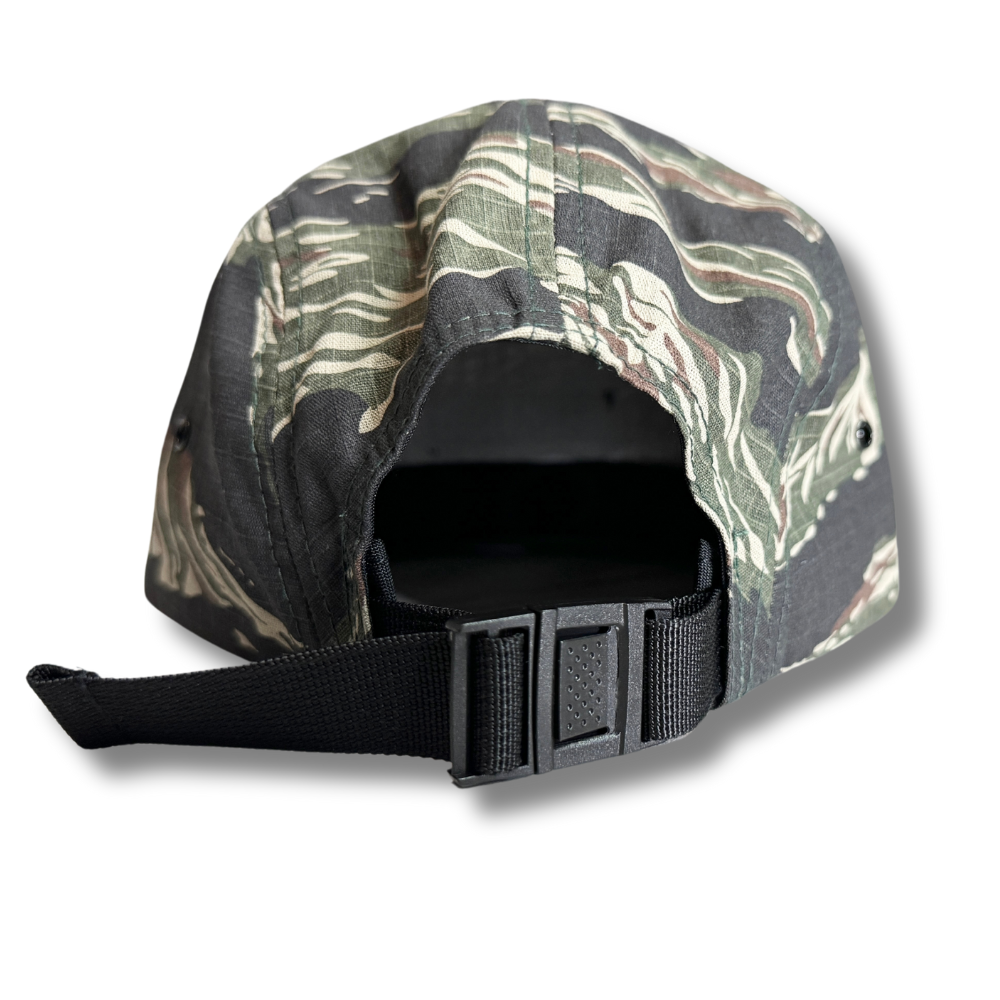 SILVER TAG CAMPER CAP