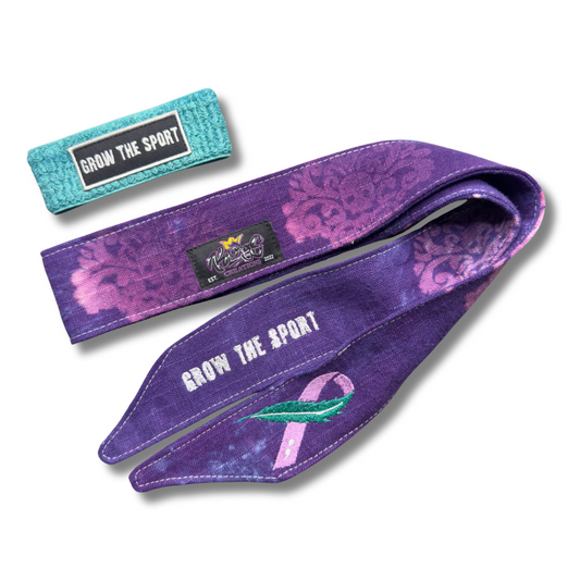 YOURE WORTH IT - OMG COTTON - TANK BAND