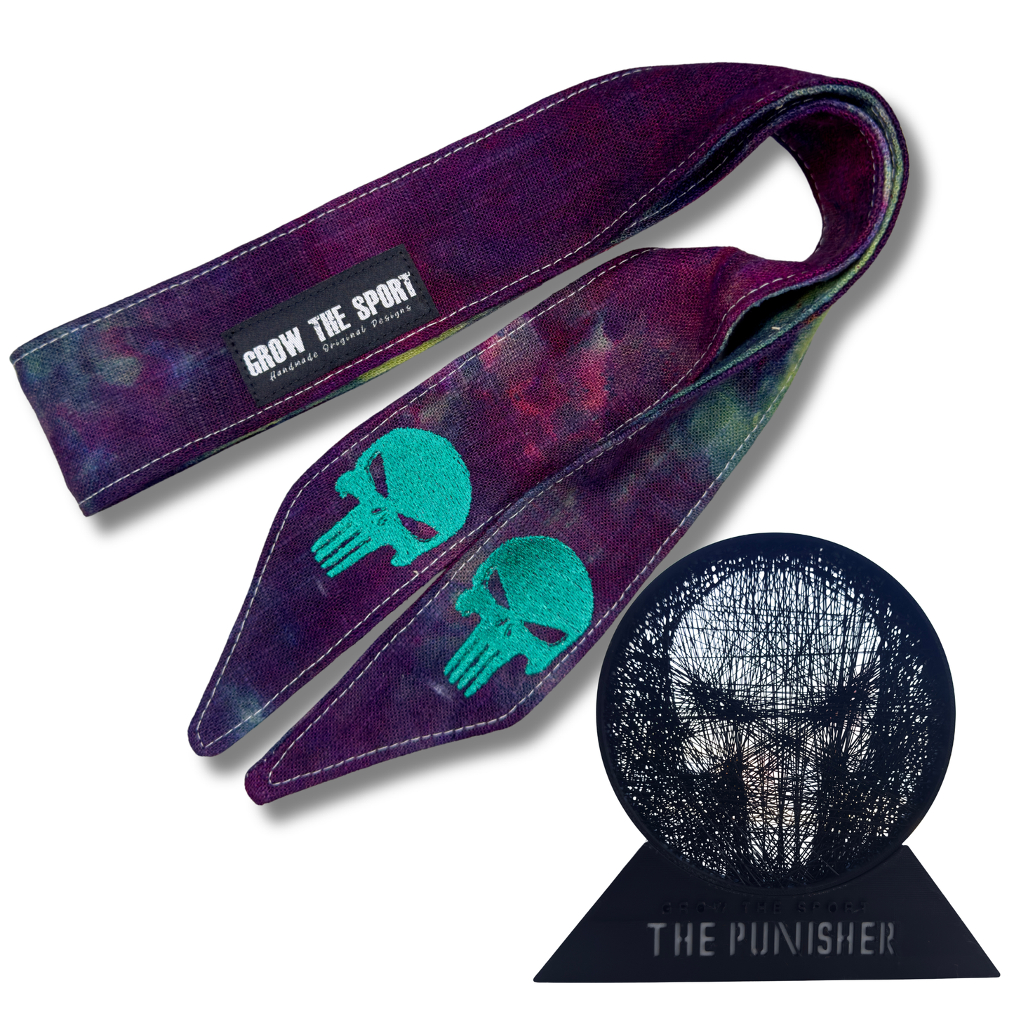 1 OF 1 - PUNISHER TEAL - OMG COTTON