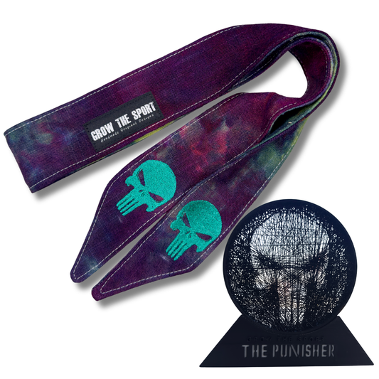 1 OF 1 - PUNISHER TEAL - OMG COTTON