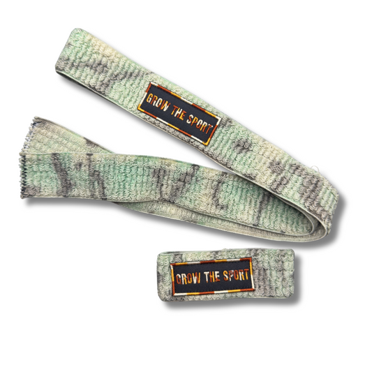 1 OF 1 - STREET BAND AND TANK BAND NATURAL STRIPE - MYSTERY FABRIC