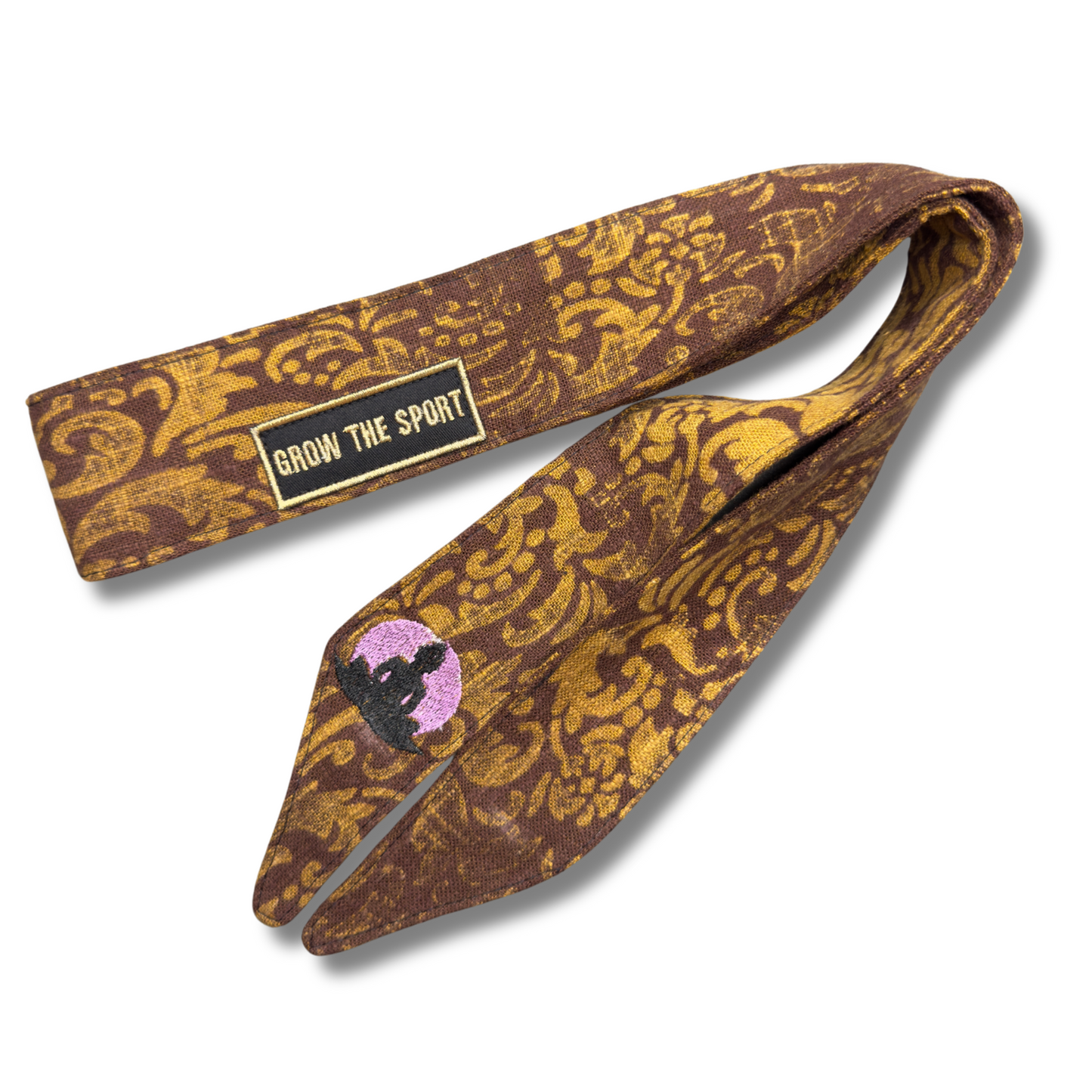 1 OF 1 - GOLD TAG - ZEN ZEN SUNSET SKY - OMG COTTON