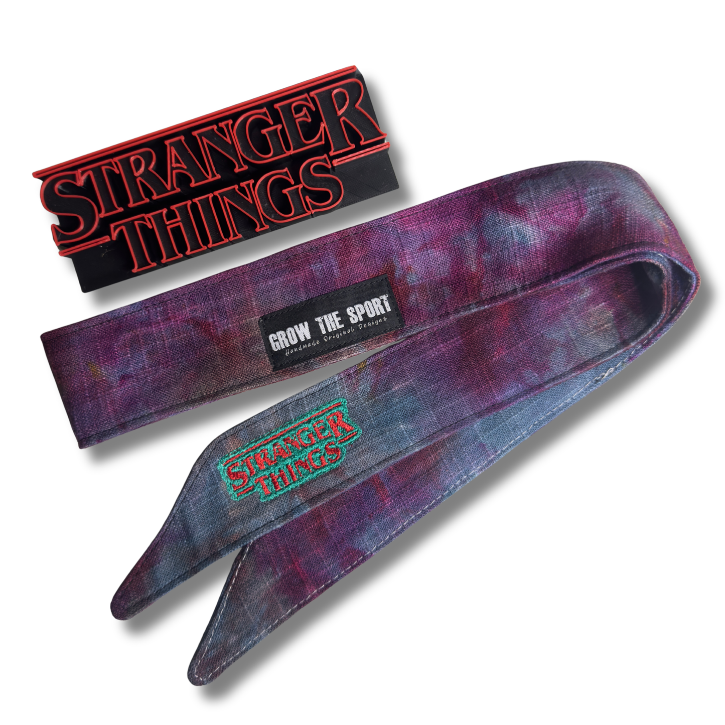 1 OF 1 - STRANGE THING TEAL - OMG COTTON