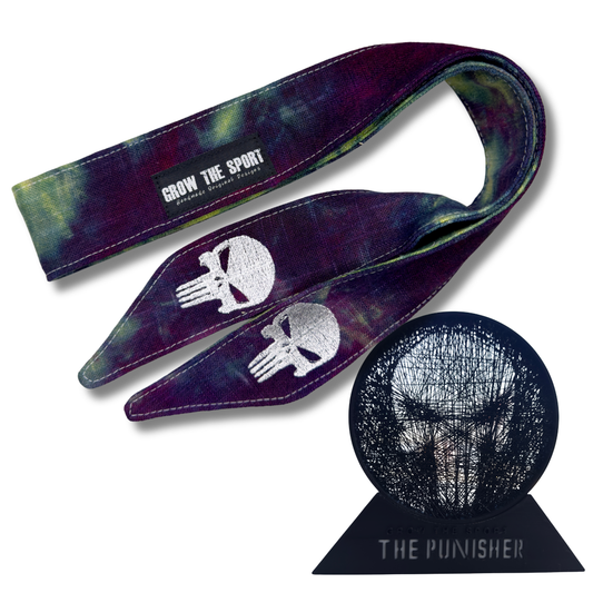 1 OF 1 - PUNISHER WHITE - OMG COTTON