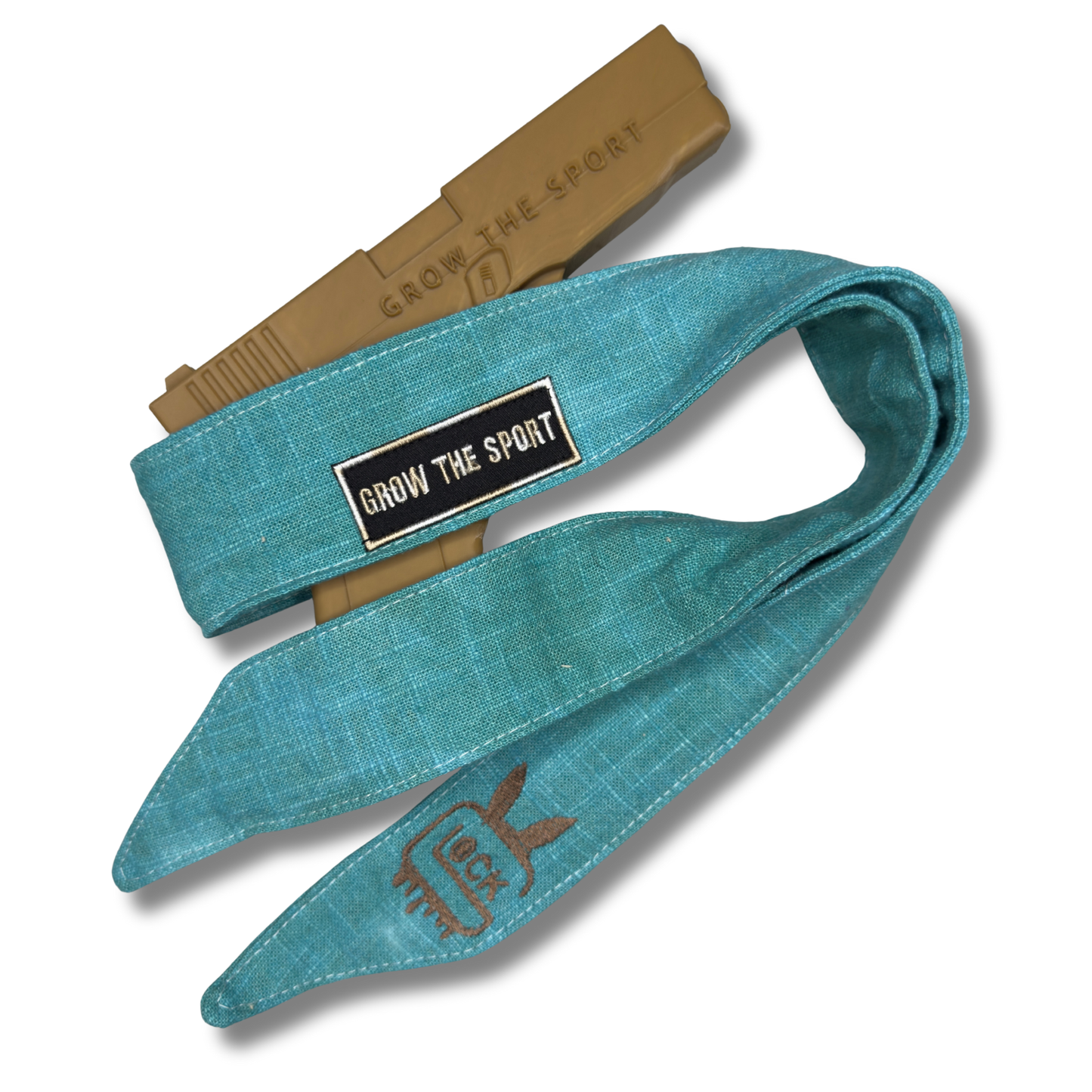 1 OF 1 - G-LOCK TAN - OMG COTTON