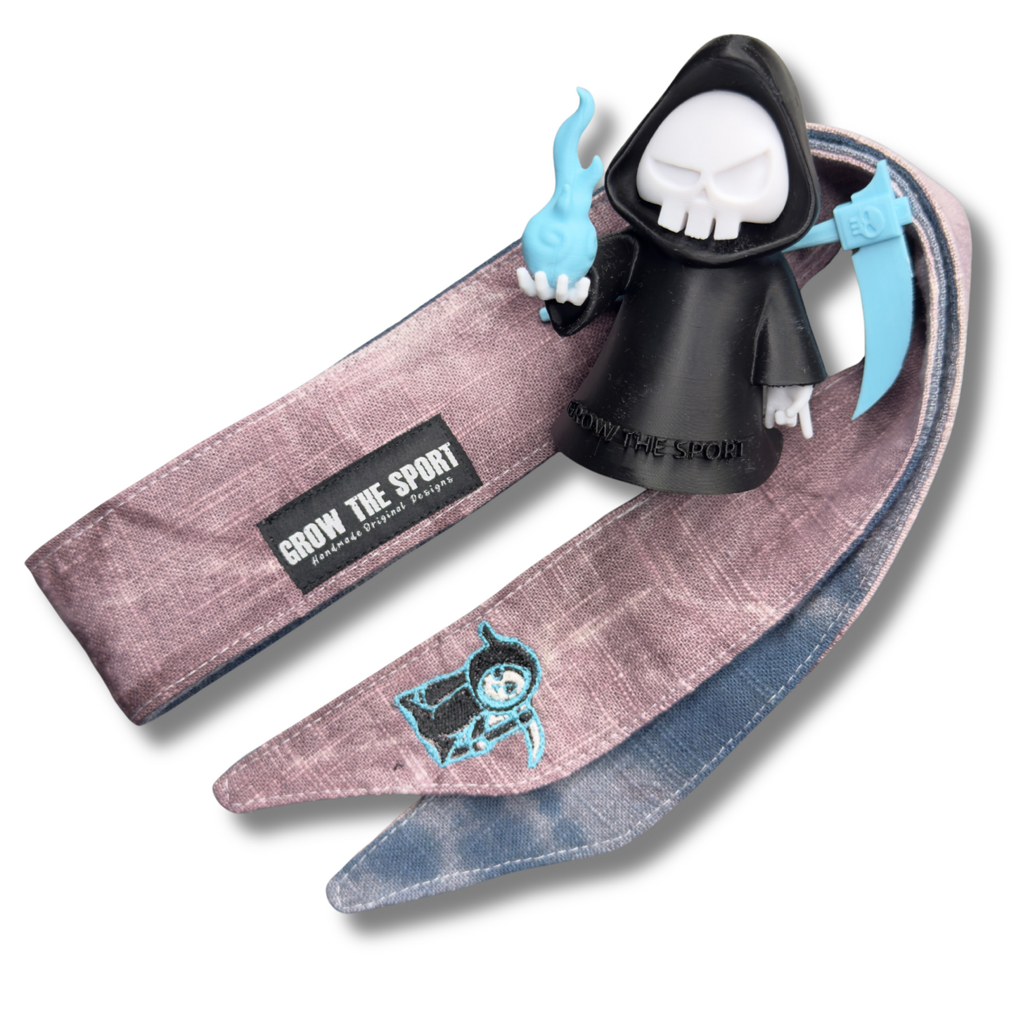 THE REAPER BABY BLUE - OMG COTTON