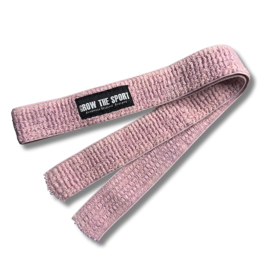 1 OF 1 - STREET BAND BLUSH - MYSTERY FABRIC