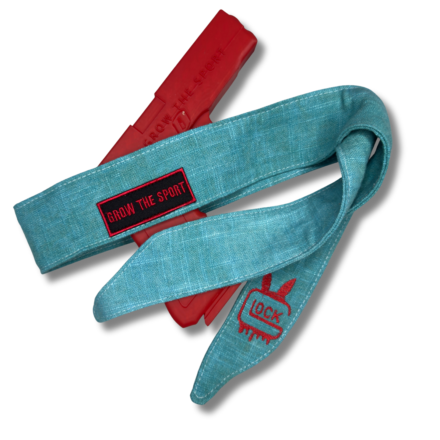 1 OF 1 - G-LOCK RED - OMG COTTON