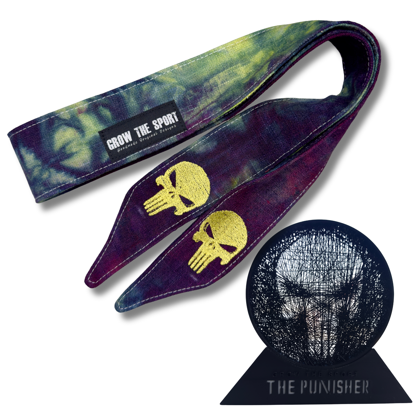 1 OF 1 - PUNISHER LIME - OMG COTTON