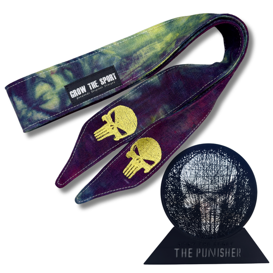 1 OF 1 - PUNISHER LIME - OMG COTTON