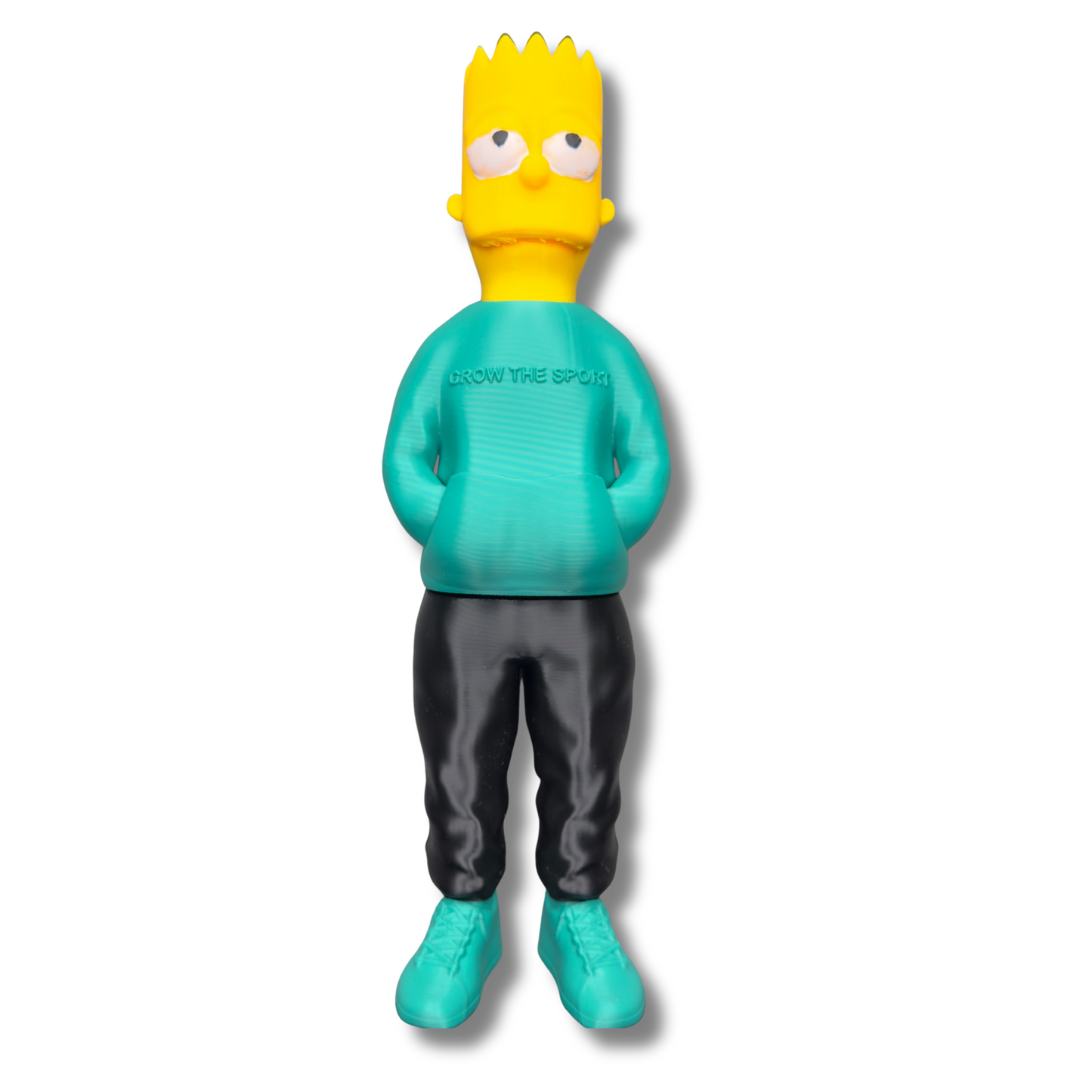 1 OF 1 - GTS RAD DUDE - OMG COTTON