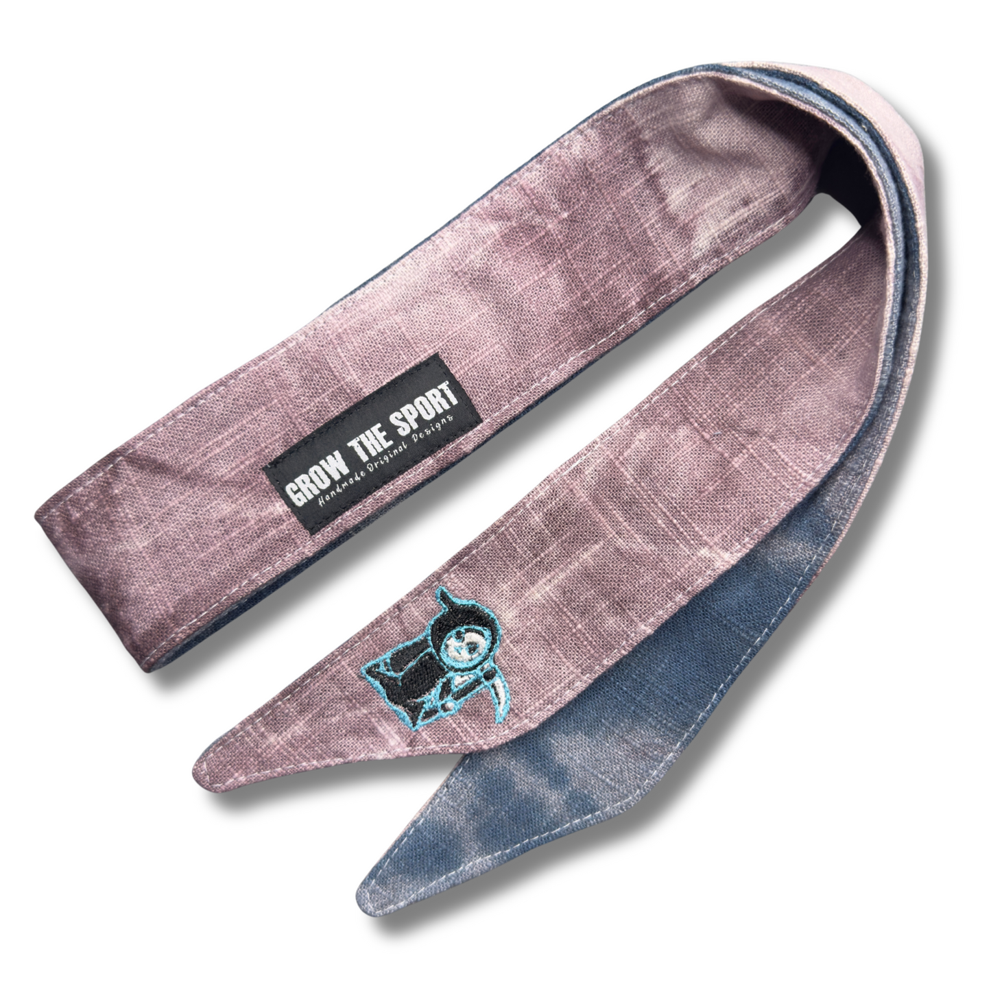 THE REAPER BABY BLUE - OMG COTTON