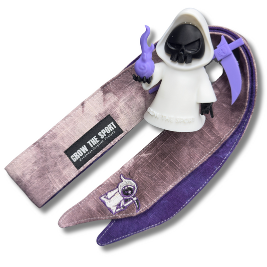 THE REAPER PURPLE - OMG COTTON
