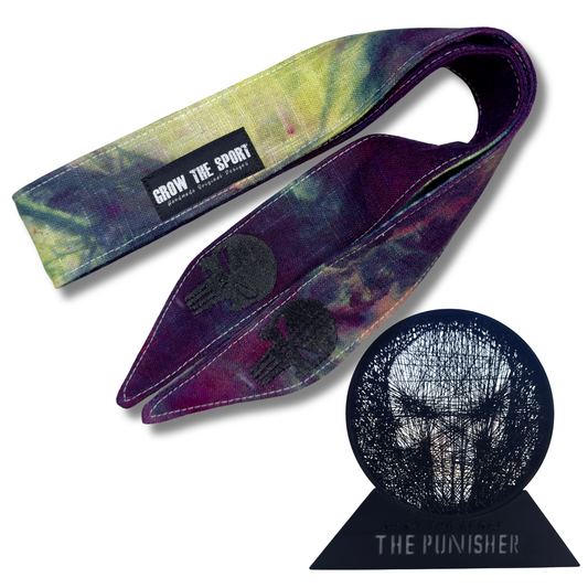 1 OF 1 - PUNISHER BLACK - OMG COTTON